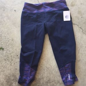 Reebok sport leggings. Brand new.